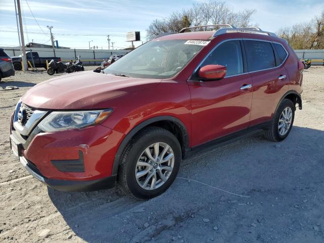 Photo 1 from auction – 2017 NISSAN ROGUE S with VIN JN8AT2MV2HW006022