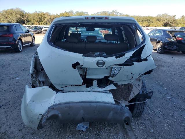 Photo 6 from auction – 2007 NISSAN MURANO SL with VIN JN8AZ08W37W620503