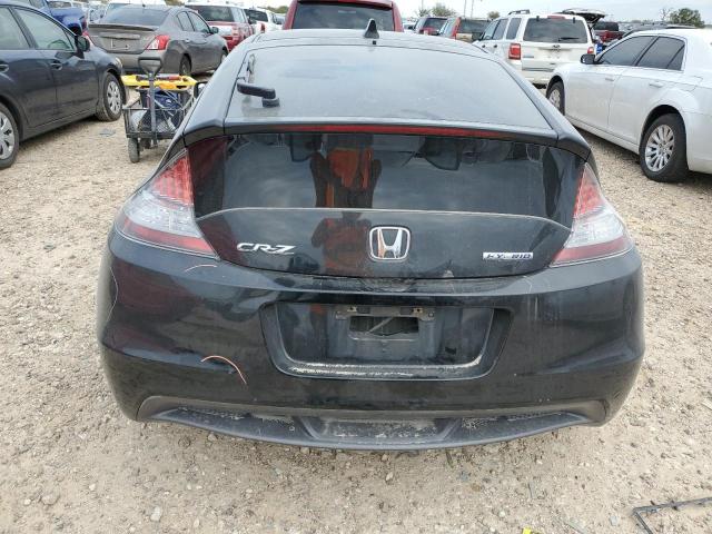 Photo 6 from auction – 2012 HONDA CR-Z with VIN JHMZF1D44CS002432