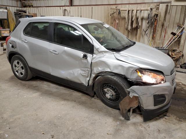 Photo 4 from auction – 2015 CHEVROLET TRAX LS with VIN 3GNCJKSB2FL239668