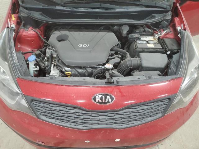 Photo 11 from auction – 2014 KIA RIO LX with VIN KNADM4A34E6340274
