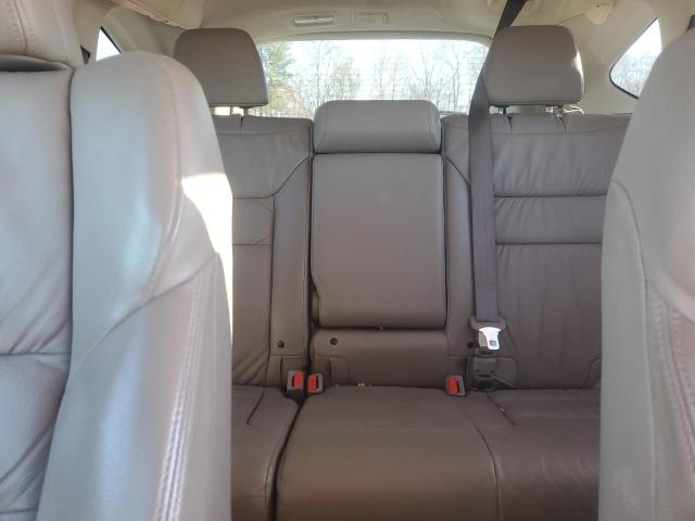 Photo 10 from auction – 2012 HONDA CR-V EXL with VIN 2HKRM3H73CH514026