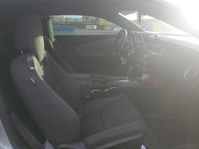 Photo 7 from auction – 2012 CHEVROLET CAMARO LS with VIN 2G1FA1E32C9107215