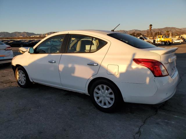 Photo 2 from auction – 2014 NISSAN VERSA S with VIN 3N1CN7AP0EL805559
