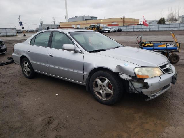 Photo 4 from auction – 2002 ACURA 3.2TL with VIN 19UUA56672A804074