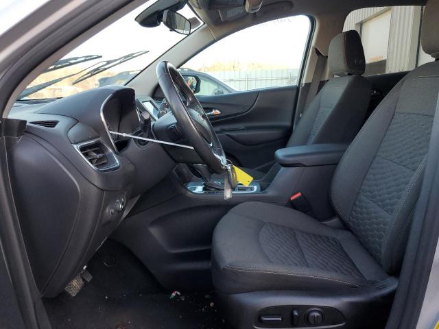 Photo 7 from auction – 2020 CHEVROLET EQUINOX LT with VIN 3GNAXUEV8LS584292
