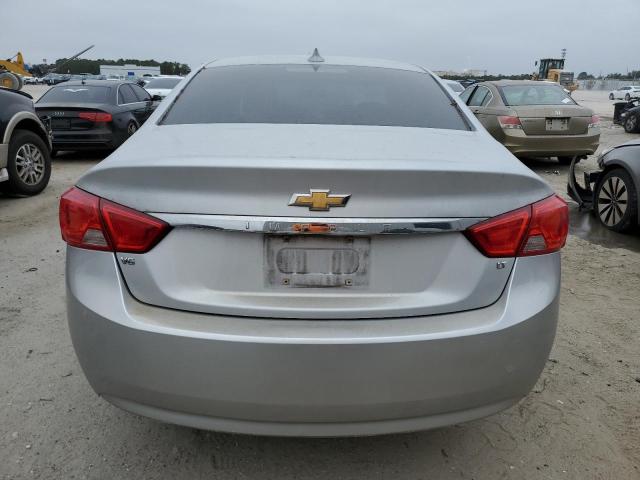 Photo 6 from auction – 2017 CHEVROLET IMPALA LT with VIN 2G1105S33H9161333