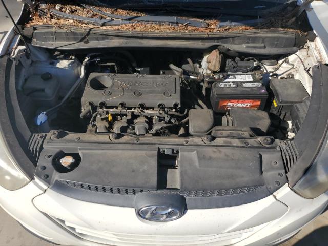 Photo 12 from auction – 2011 HYUNDAI TUCSON GLS with VIN KM8JU3AC3BU214765
