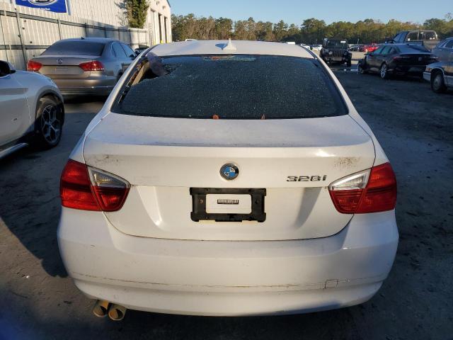 Photo 6 from auction – 2007 BMW 328 I with VIN WBAVA33597PG50863