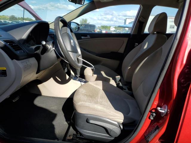 Photo 7 from auction – 2016 HYUNDAI ACCENT SE with VIN KMHCT4AEXGU006599