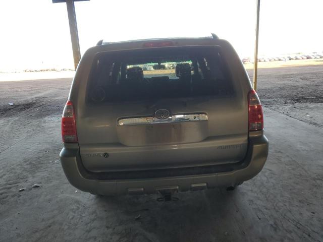 Photo 6 from auction – 2007 TOYOTA 4RUNNER SR with VIN JTEZU14RX70090757