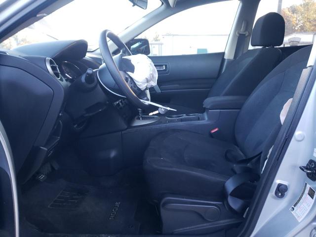 Photo 7 from auction – 2012 NISSAN ROGUE S with VIN JN8AS5MT1CW271445