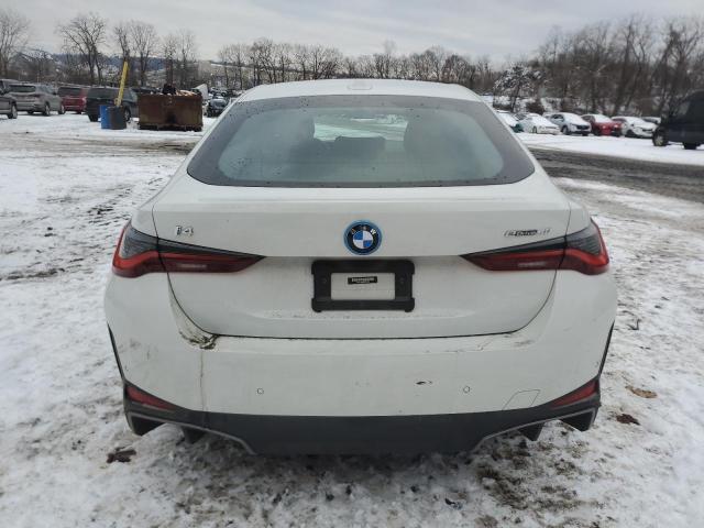 Photo 6 from auction – 2023 BMW I4 EDRIVE with VIN WBY73AW03PFP54938