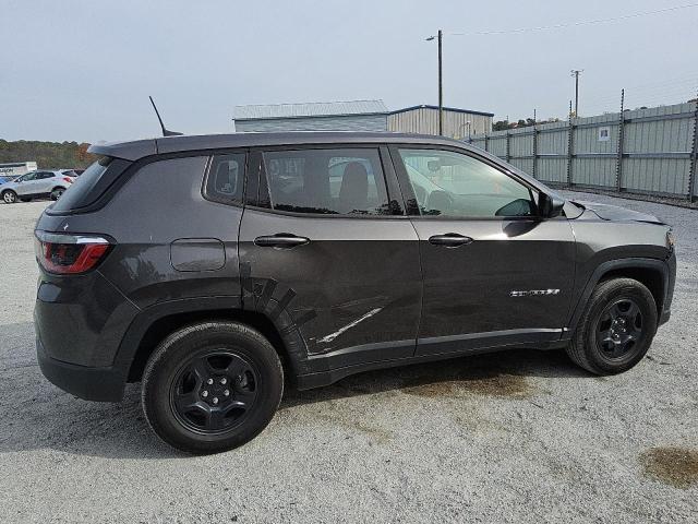 Foto 3 de la subasta – 2018 JEEP COMPASS SP con VIN 3C4NJCAB9JT489085