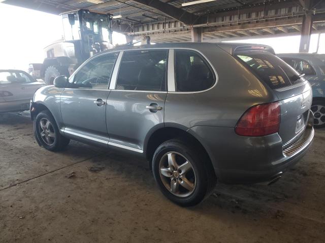 Photo 2 from auction – 2006 PORSCHE CAYENNE S with VIN WP1AB29P76LA66724
