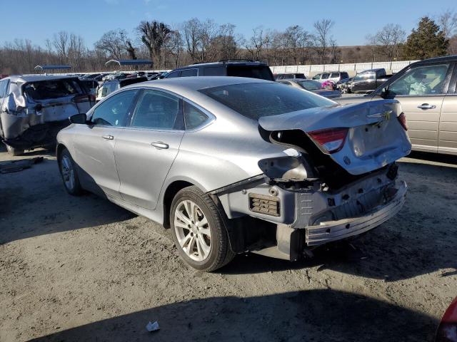 Photo 2 from auction – 2016 CHRYSLER 200 LX with VIN 1C3CCCFB1GN194098