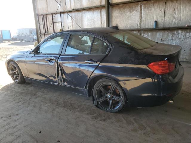 Photo 2 from auction – 2014 BMW 320 I with VIN WBA3B1C59EK131294