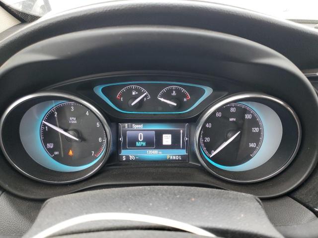 Photo 9 from auction – 2017 BUICK ENVISION E with VIN LRBFXBSA1HD000518
