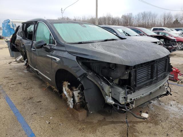 Photo 4 from auction – 2018 BUICK ENCLAVE AV with VIN 5GAEVCKW2JJ158542