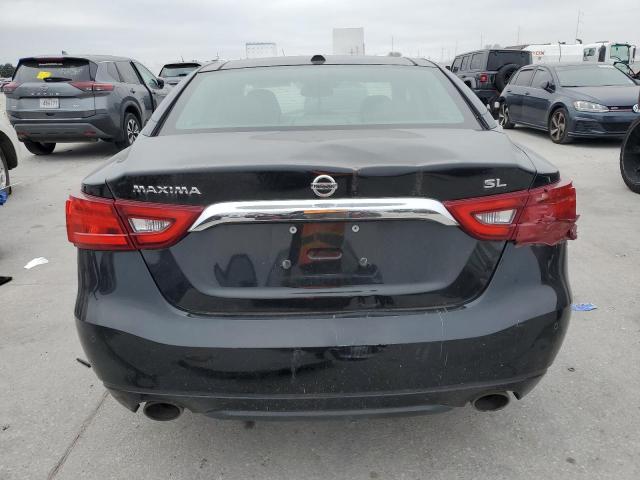 Photo 6 from auction – 2018 NISSAN MAXIMA 3.5 with VIN 1N4AA6AP2JC379086