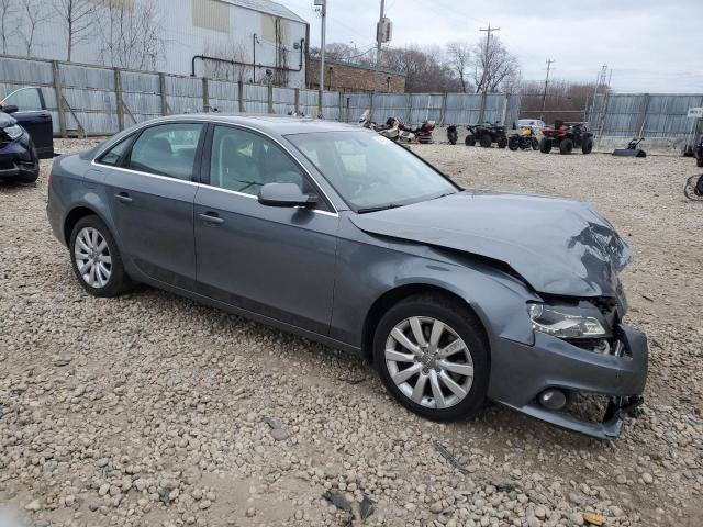 Photo 4 from auction – 2012 AUDI A4 PREMIUM with VIN WAUBFAFL5CN007285