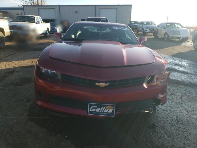 Photo 5 from auction – 2015 CHEVROLET CAMARO LT with VIN 2G1FD1E37F9211078