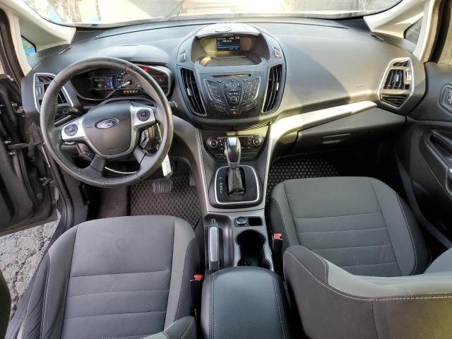 Photo 8 from auction – 2013 FORD C-MAX SE with VIN 1FADP5AU0DL505638