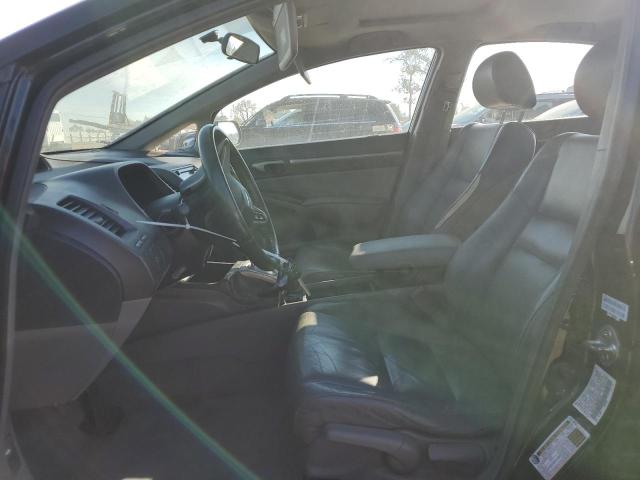 Photo 7 from auction – 2011 HONDA CIVIC EXL with VIN 19XFA1F98BE027377