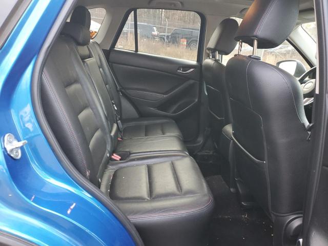 Photo 10 from auction – 2013 MAZDA CX-5 GT with VIN JM3KE4DE4D0136300