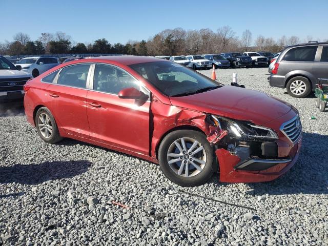 Photo 4 from auction – 2017 HYUNDAI SONATA SE with VIN 5NPE24AF2HH459507
