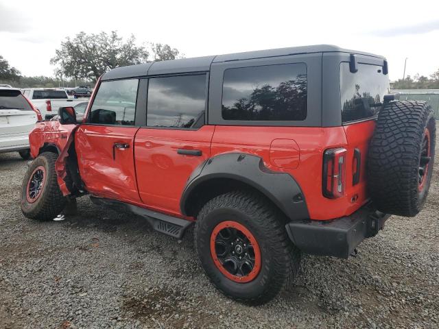 Photo 2 from auction – 2022 FORD BRONCO BAS with VIN 1FMEE5DP7NLB41497