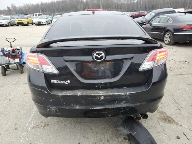 Photo 6 from auction – 2011 MAZDA 6 with VIN 1YVHZ8CH4B5M21390