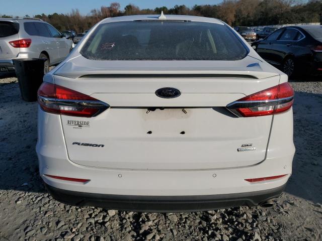 Photo 6 from auction – 2019 FORD FUSION SE with VIN 3FA6P0HD2KR228829