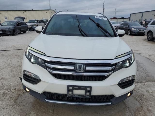 Photo 5 from auction – 2017 HONDA PILOT ELIT with VIN 5FNYF6H03HB063437