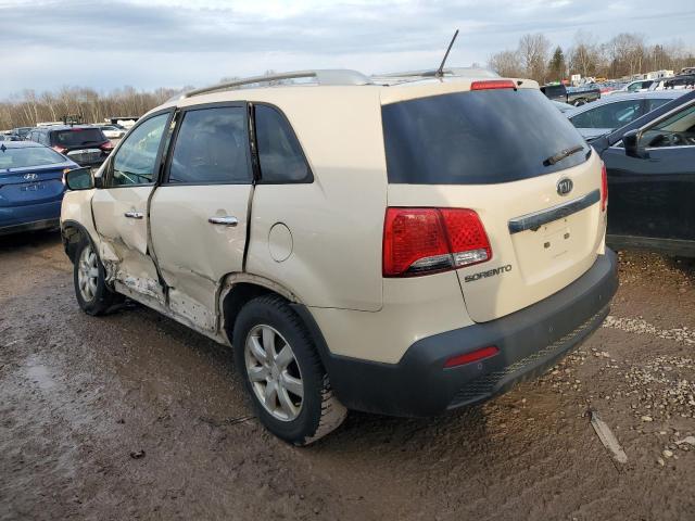 Photo 2 from auction – 2011 KIA SORENTO BA with VIN 5XYKT3A14BG025473