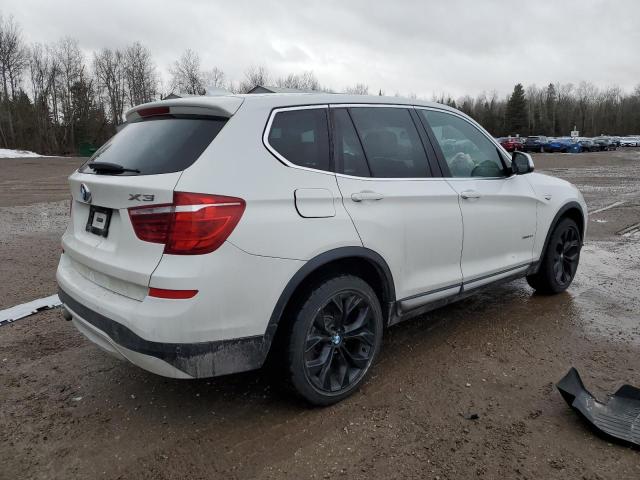Photo 3 from auction – 2015 BMW X3 XDRIVE2 with VIN 5UXWX9C53F0D48421