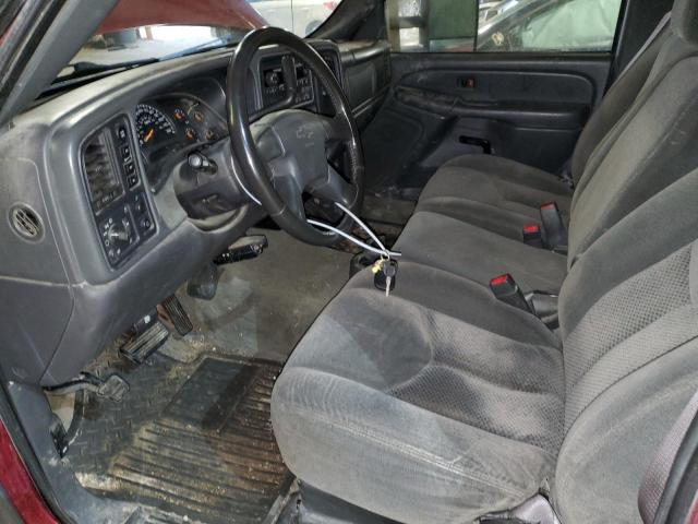 Photo 7 from auction – 2004 CHEVROLET SILVERADO with VIN 1GCGK23U64F118060