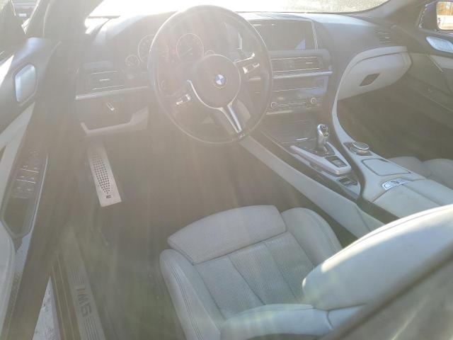 Photo 8 from auction – 2015 BMW M6 with VIN WBSLZ9C51FD651422