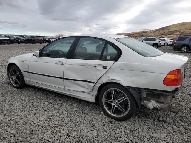 Photo 2 from auction – 2002 BMW 325 I with VIN WBAEV33402KL58095