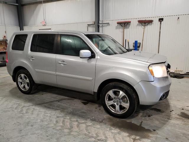 Photo 4 from auction – 2015 HONDA PILOT EX with VIN 5FNYF4H43FB038817