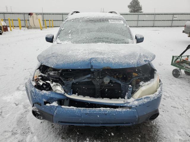 Photo 5 from auction – 2010 SUBARU FORESTER 2 with VIN JF2SH6CC5AH758608