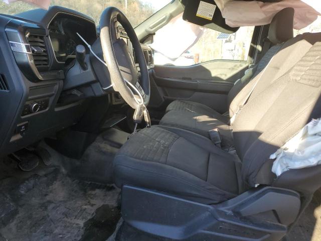 Photo 7 from auction – 2023 FORD F150 SUPER with VIN 1FTEX1EP5PFA87656