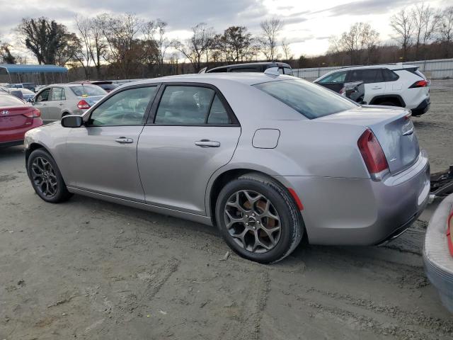 Photo 2 from auction – 2018 CHRYSLER 300 S with VIN 2C3CCAGG0JH149233