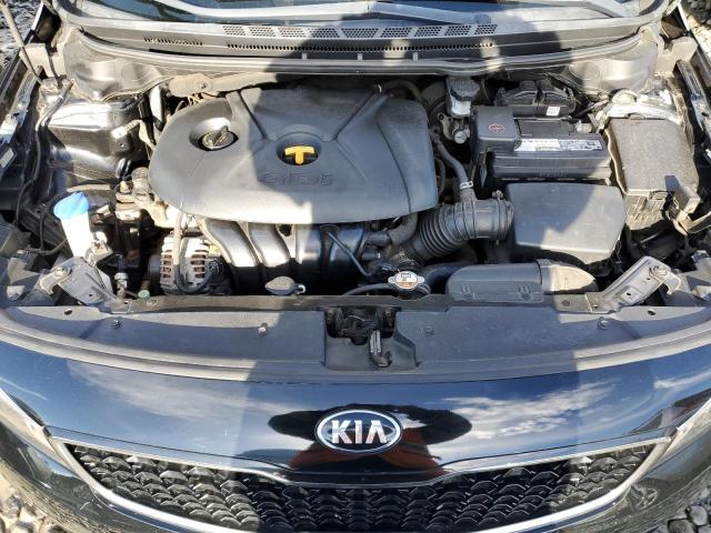 Photo 11 from auction – 2017 KIA FORTE LX with VIN KNAFK5A85H5688935