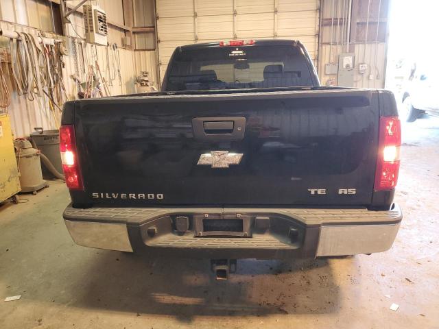Photo 6 from auction – 2011 CHEVROLET SILVERADO with VIN 1GCRCSE05BZ449191