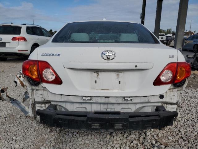 Photo 6 from auction – 2009 TOYOTA COROLLA BA with VIN 2T1BU40E19C116407