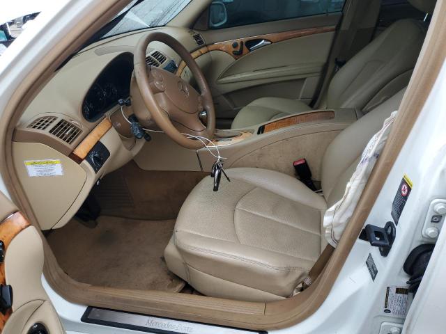 Photo 7 from auction – 2007 MERCEDES-BENZ E 350 with VIN WDBUF56X07B036110