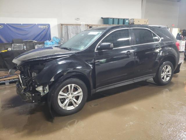Photo 1 from auction – 2015 CHEVROLET EQUINOX LS with VIN 2GNALAEK1F6219066