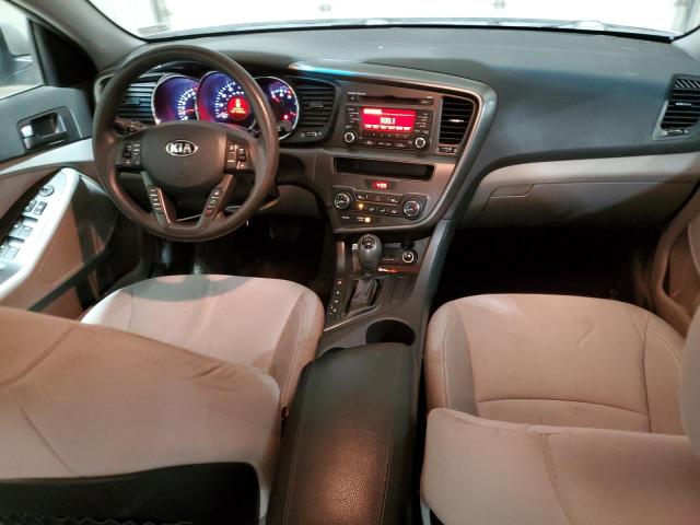 Photo 8 from auction – 2013 KIA OPTIMA LX with VIN KNAGM4A7XD5346844