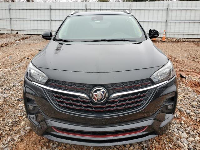 Photo 5 from auction – 2022 BUICK ENCORE GX with VIN KL4MMDSL9NB100608